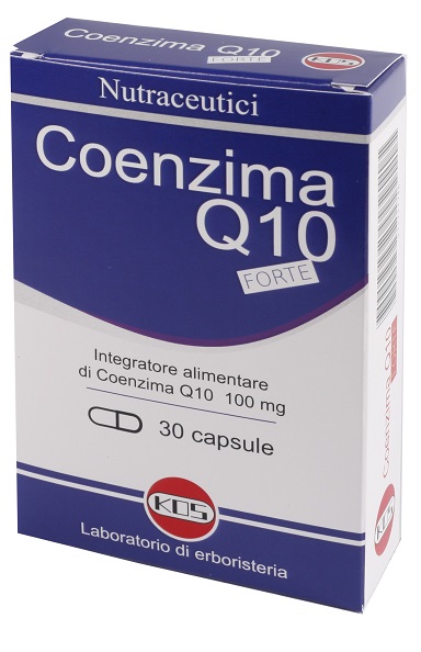 COENZIMA Q10 FORTE 30 CAPSULE - farmagiri