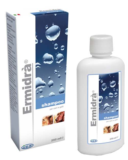 ERMIDRA' SHAMPOO 250 ML - farmagiri