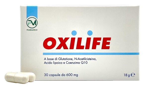 OXILIFE 30 CAPSULE - farmagiri