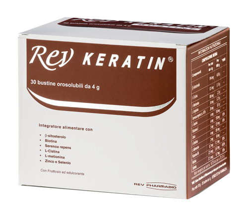 REV KERATIN 30 BUSTINE - farmagiri