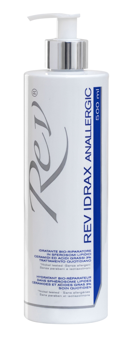 REV IDRAX ANALLERGIC 500 ML - farmagiri
