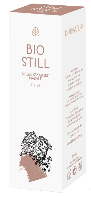 BIOSTILL NEBULIZZATORE NASALE 15 ML - farmagiri