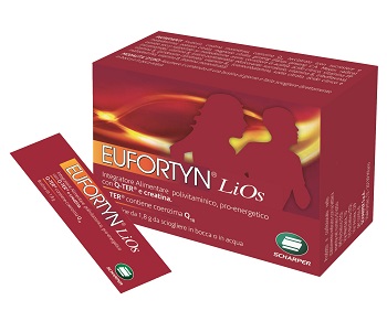 EUFORTYN LIOS OROSOLUBILE 10 BUSTINE - farmagiri