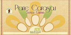 PANE CARASAU 250 G - farmagiri