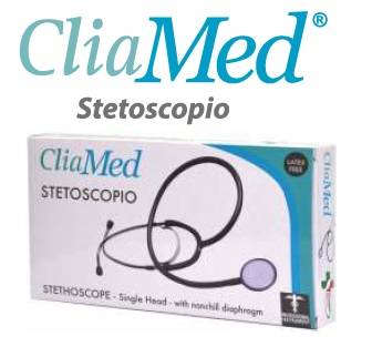 STETOSCOPIO CLIAMED 1 PEZZO - farmagiri