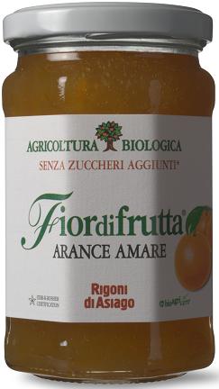 FIORDIFRUTTA ARANCE AMARE 260 G - farmagiri