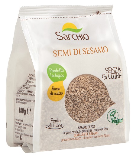 SEMI SESAMO 180 G - farmagiri