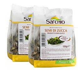 SEMI ZUCCA 150 G - farmagiri