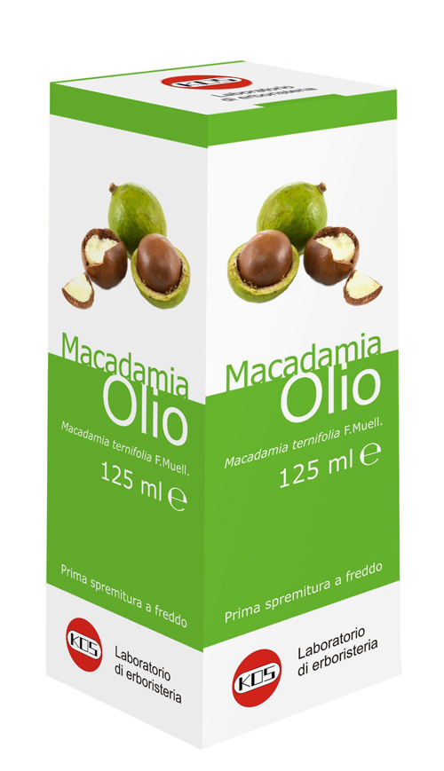 OLIO DI MACADAMIA 125 ML - farmagiri