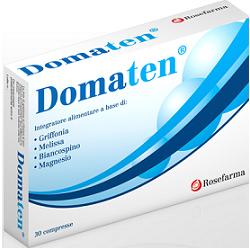 DOMATEN 30 COMPRESSE - farmagiri