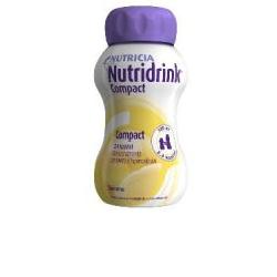 NUTRIDRINK COMPACT CIOCCOLATO 125 ML 4 PEZZI - farmagiri