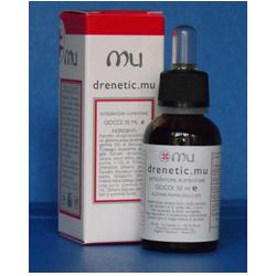 DRENETIC MU GOCCE 30 ML - farmagiri