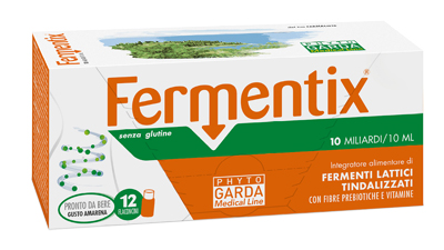 FERMENTIX 12 FLACONCINI 10 MILIARDI - farmagiri