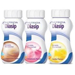 DIASIP FRAGOLA 200 ML 4 PEZZI - farmagiri