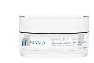 MIAMO LONGEVITY PLUS ADVANCED EYE CREAM 15 ML - farmagiri