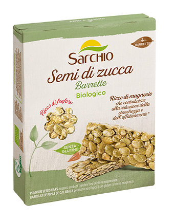 BARRETTE SEMI ZUCCA 4X20 G - farmagiri