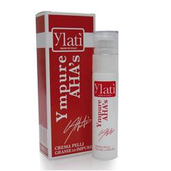 YMPURE AHA'S CREMA PELLE GRASSA/IMPURA 50 ML - farmagiri