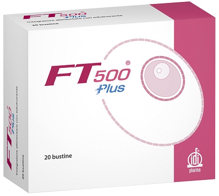 FT 500 PLUS 20 BUSTINE - farmagiri