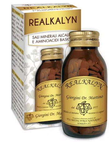 REALKALYN 180 PASTIGLIE - farmagiri