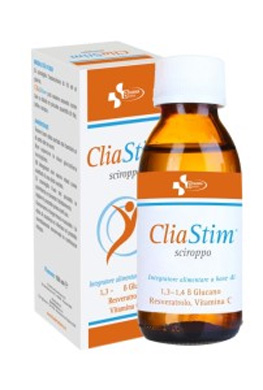 CLIASTIM SCIROPPO 150 ML - farmagiri