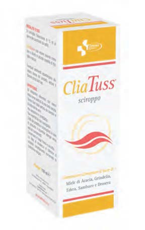 CLIATUSS SCIROPPO 150 ML - farmagiri