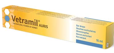 VETRAMIL AURIS 15 ML - farmagiri