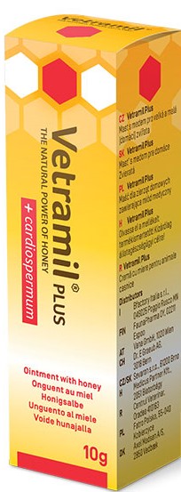 VETRAMIL PLUS 10 G - farmagiri