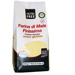 NUTRIFREE FARINA DI MAIS FINISSIMA 500 G - farmagiri