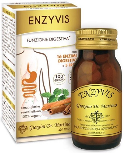 ENZYVIS 100 PASTIGLIE - farmagiri