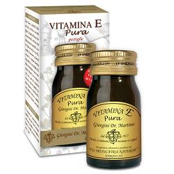 VITAMINA E PURA 60 PASTIGLIE - farmagiri