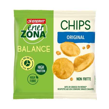 ENERZONA CHIPS CLASSICO 1 BUSTA - farmagiri