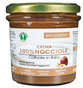CRE CREMA NOCCIOLE 100% 200G - farmagiri