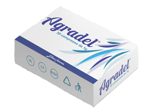 AGRADEL 30 COMPRESSE - farmagiri