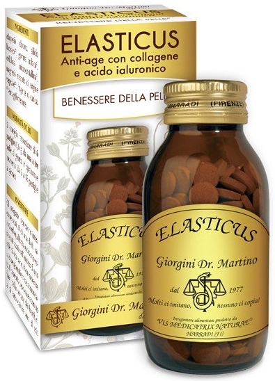 ELASTICUS 180 PASTIGLIE - farmagiri
