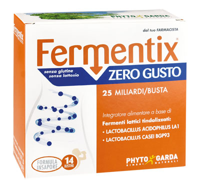 FERMENTIX ZEROGUSTO 14 BUSTINE - farmagiri