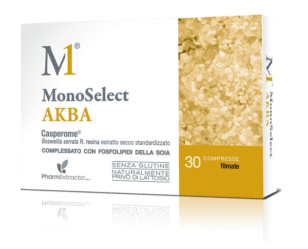 MONOSELECT AKBA 30 COMPRESSE FILMATE - farmagiri