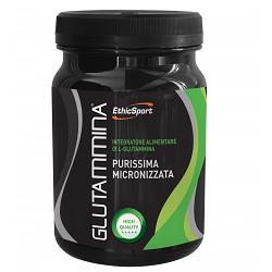 ETHICSPORT GLUTAMMINA POLVERE 300 G - farmagiri