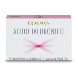 ACIDO IALURONICO 24 CAPSULE - farmagiri