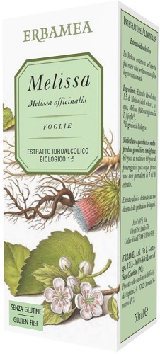 MELISSA 50 ML - farmagiri