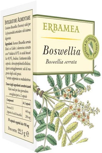 BOSWELLIA 50 OPERCOLI - farmagiri