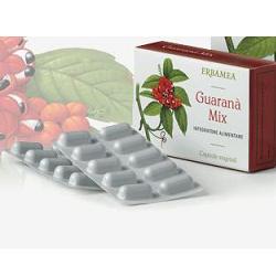 GUARANA' MIX 24 CAPSULE VEGETALI - farmagiri