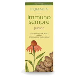 IMMUNOSEMPRE JUNIOR FLUIDO CONCENTRATO 200 ML - farmagiri