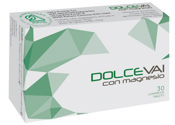 DOLCEVAI 30 COMPRESSE - farmagiri