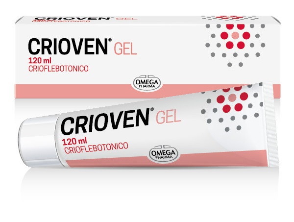 CRIOVEN GEL TUBO 120 ML - farmagiri