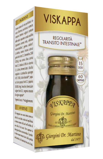 VISKAPPA 60 PASTIGLIE - farmagiri