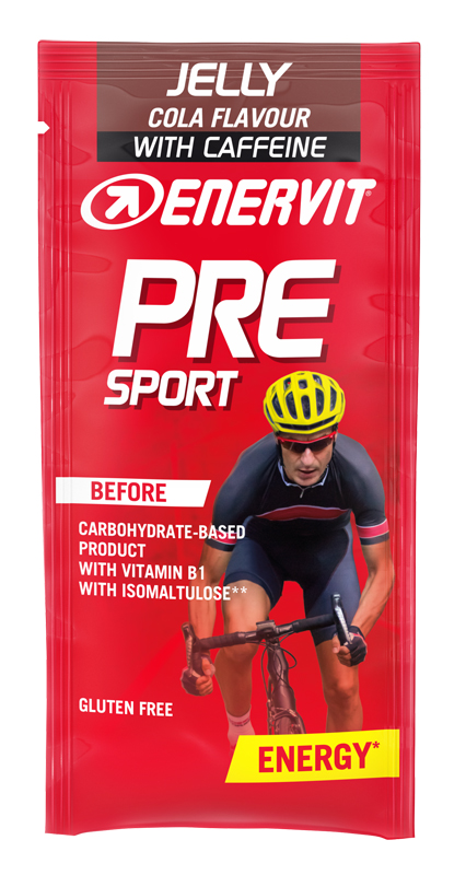 ENERVIT PRESPORT COLA 1 BUSTINA - farmagiri