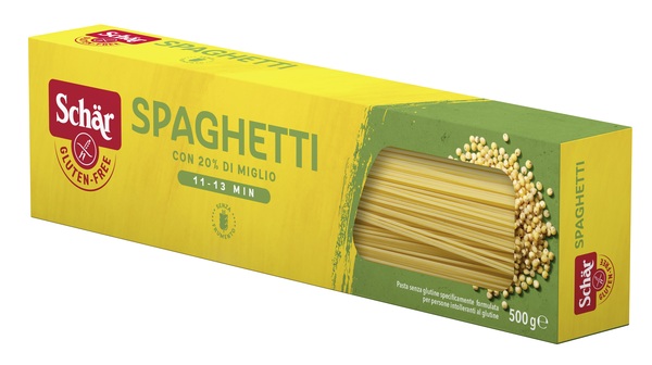 SCHAR SPAGHETTI 500 G - farmagiri