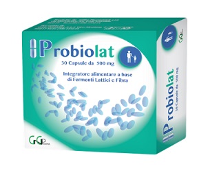 PROBIOLAT 30 CAPSULE - farmagiri