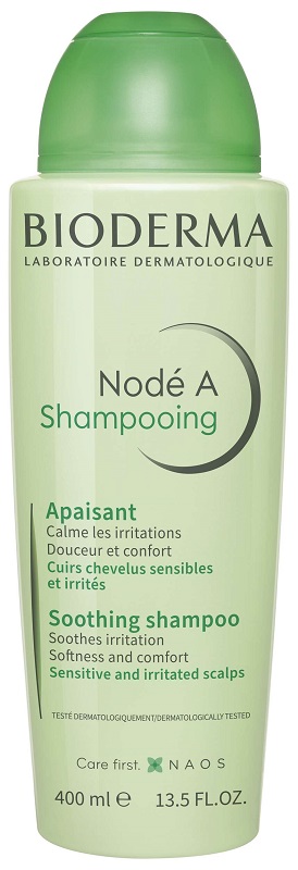 NODE A SHAMPOO LENITIVO 400 ML - farmagiri