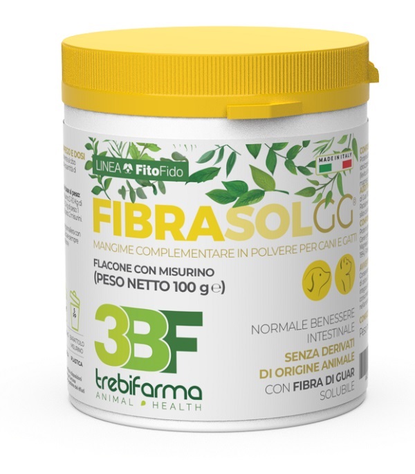 FIBRASOL GG BARATTOLO 100 G CON MISURINO DA 3 G - farmagiri